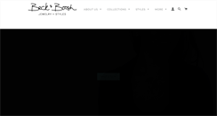 Desktop Screenshot of beckandboosh.com
